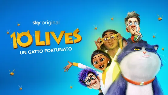 10 Lives - Un Gatto Fortunato