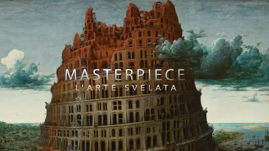 Masterpiece - L'arte svelata