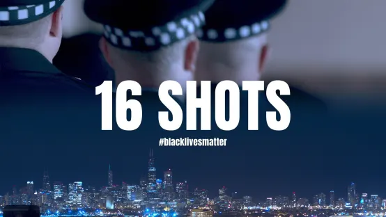 16 Shots - #blacklivesmatter