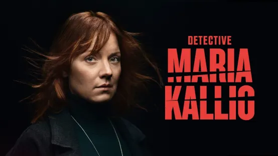 Detective Maria Kallio