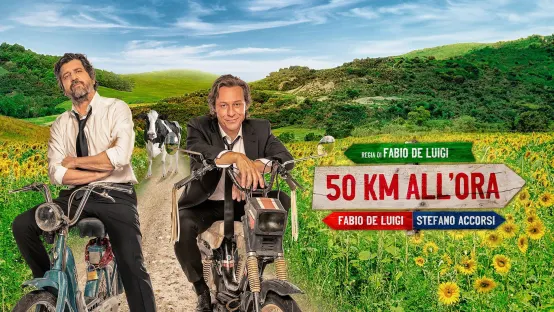 Cinquanta km all'ora