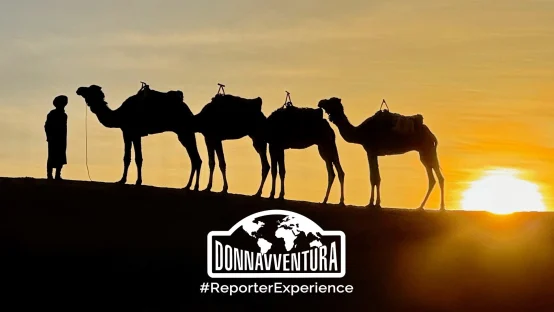 Donnavventura: #ReporterExperience