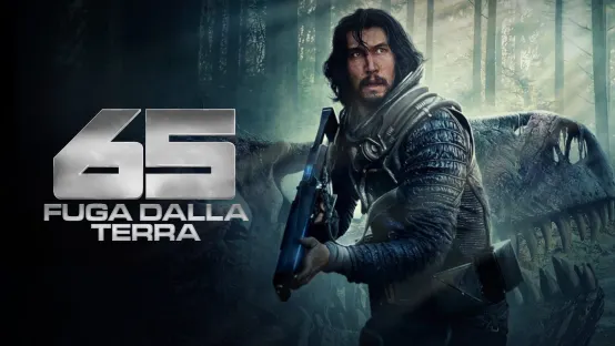 65 - Fuga dalla Terra