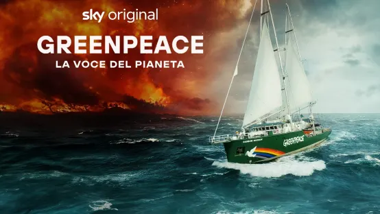 Greenpeace - La voce del pianeta