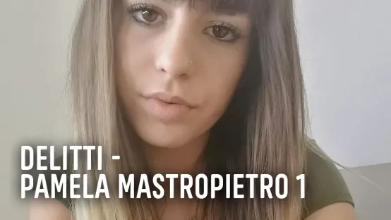 Delitti - Pamela Mastropietro