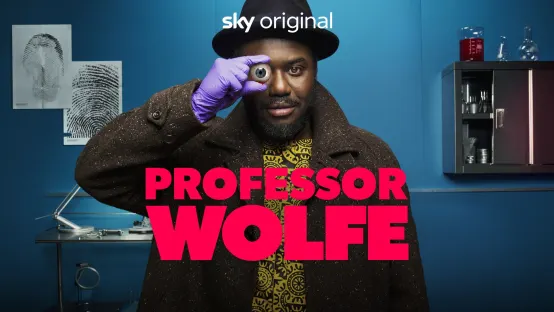 Professor Wolfe