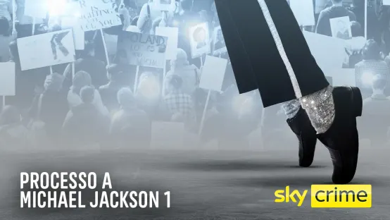 Processo a Michael Jackson