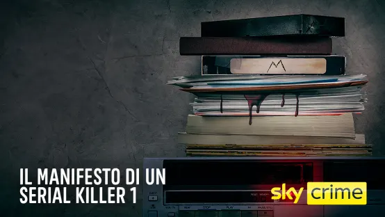 Il manifesto di un Serial Killer
