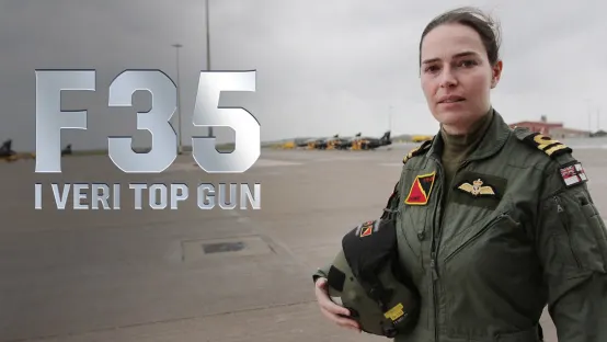 F35: I veri Top Gun