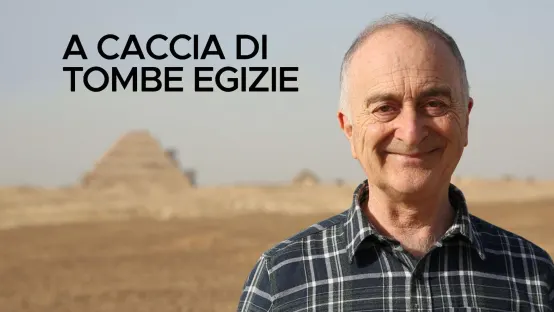 A caccia di tombe egizie