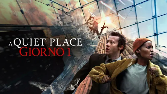 A Quiet Place - Giorno 1