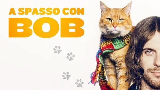 A spasso con Bob