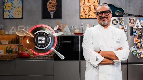 Alessandro Borghese Kitchen Sound