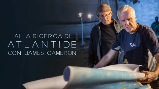 Alla ricerca di Atlantide con James Cameron