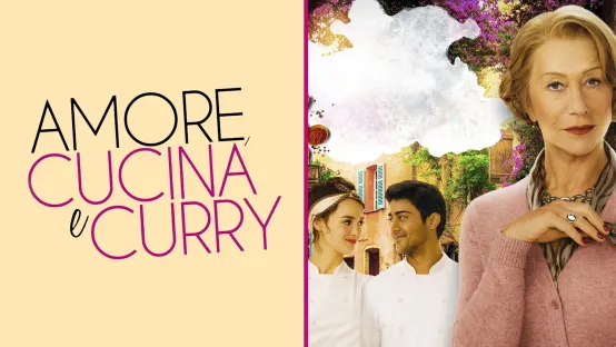 Amore, cucina e curry