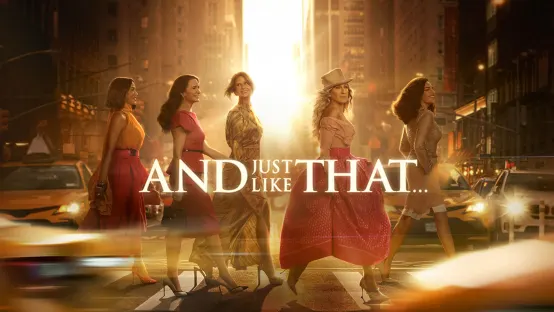 And Just Like That...