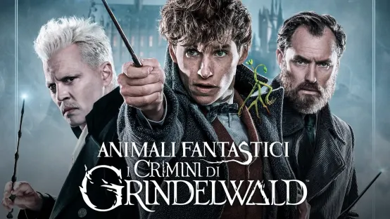 Animali fantastici: i crimini di Grindelwald