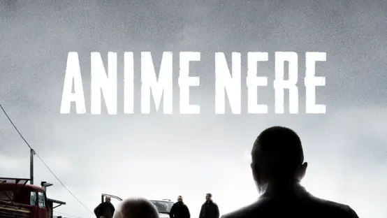 Anime nere