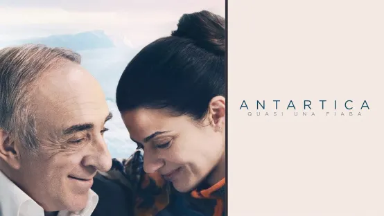 Antartica: Quasi una fiaba