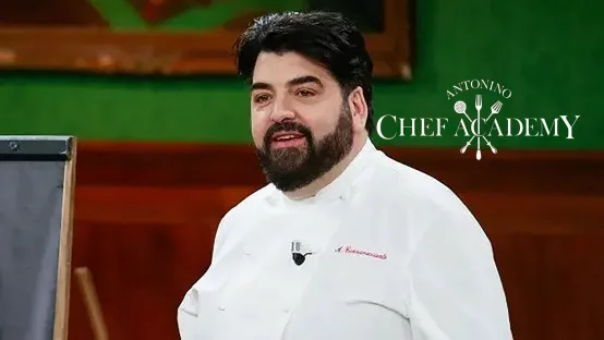 Antonino Chef Academy
