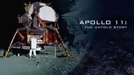 Apollo 11 - La storia mai raccontata
