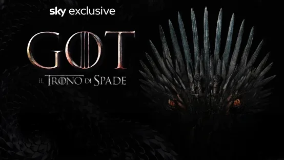 Il Trono di Spade: guarda le stagioni complete di GOT