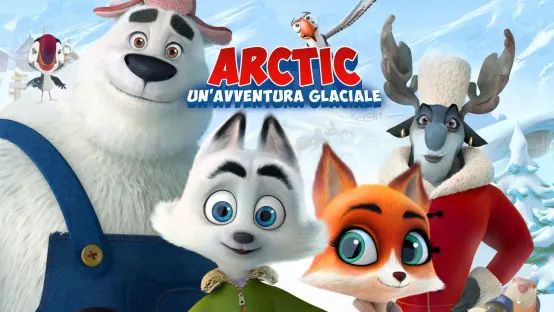 Arctic - Un'avventura Glaciale