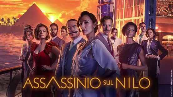 Assassinio sul Nilo