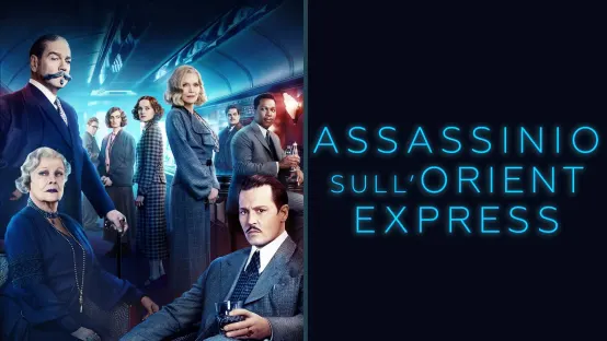 Assassinio sull'Orient Express