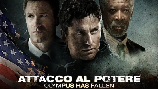 Attacco al potere - Olympus Has Fallen