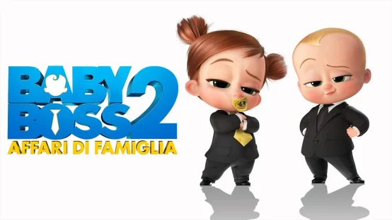 Baby Boss 2 - Affari di famiglia