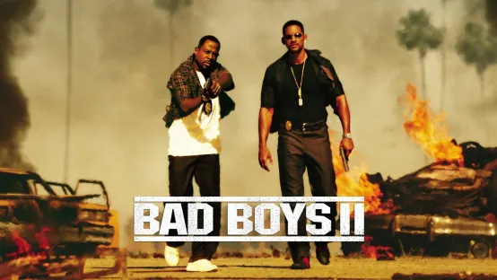 Bad Boys II