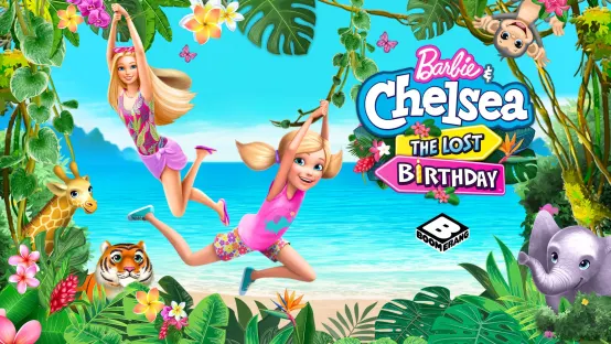 Barbie e Chelsea, il compleanno perduto
