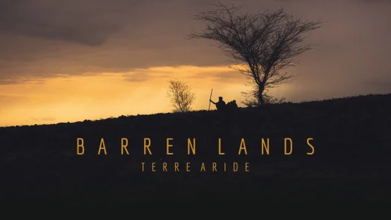 Barren Lands: Terre aride