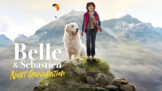 Belle e Sebastien - Next Generation