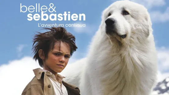 Belle & Sebastien - L'avventura continua