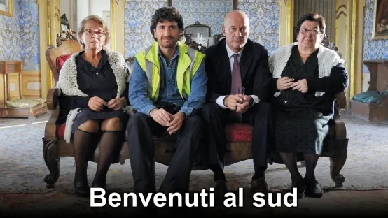 Benvenuti al Sud
