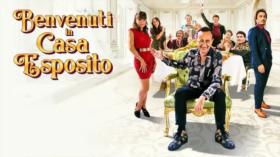 Benvenuti in casa Esposito