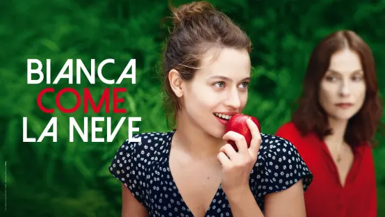 Bianca come la neve