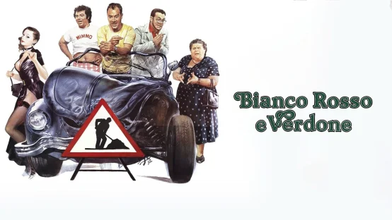 Bianco, rosso e Verdone