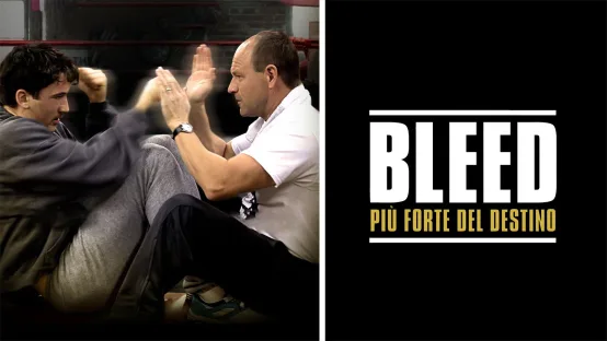 Bleed - Più forte del destino