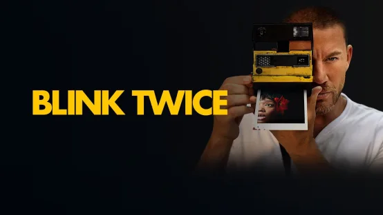 Blink Twice