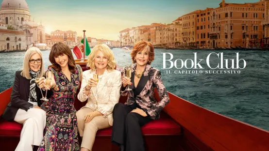 Book Club - Il capitolo successivo