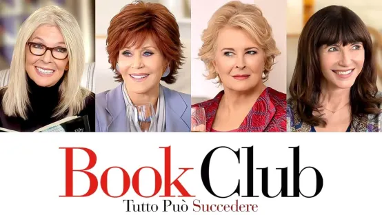 Book Club: Tutto può succedere