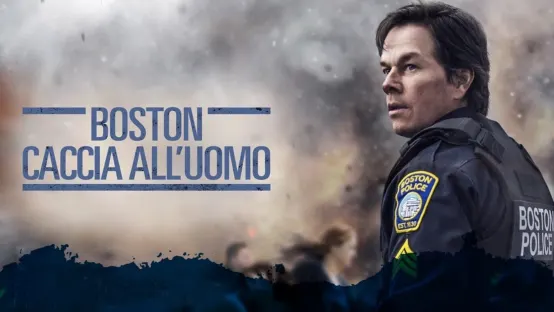 Boston - Caccia all'uomo