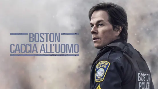 Boston - Caccia all'uomo