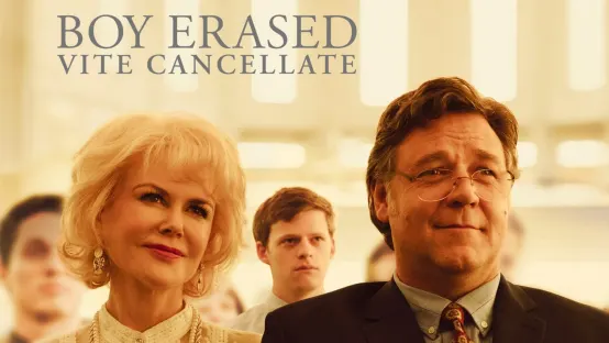 Boy Erased - Vite cancellate