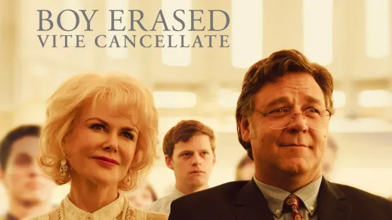 Boy Erased - Vite cancellate