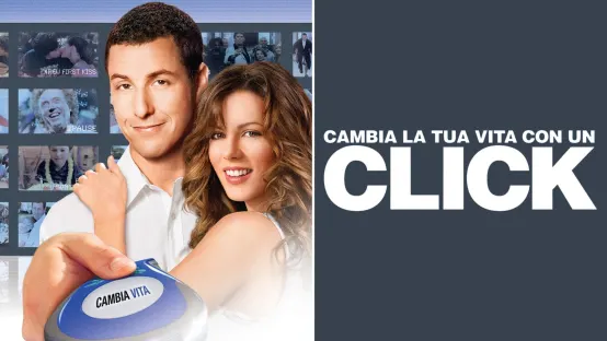 Cambia la tua vita con un click