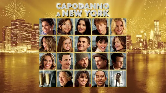 Capodanno a New York